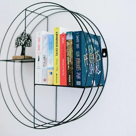 شقة Stay-a-while I Hannah I Wlan, Kostenloser Parkplatz