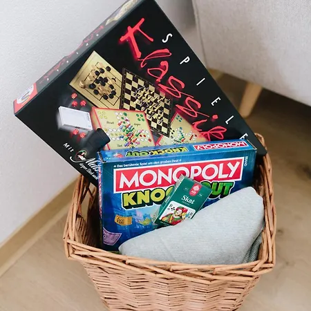 Stay-a-while I Hannah I Wlan, Kostenloser Parkplatz Appartement Sebnitz