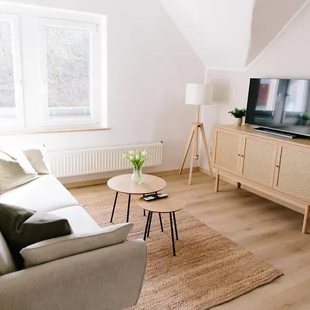 Stay-a-while I Hannah I Wlan, Kostenloser Parkplatz شقة