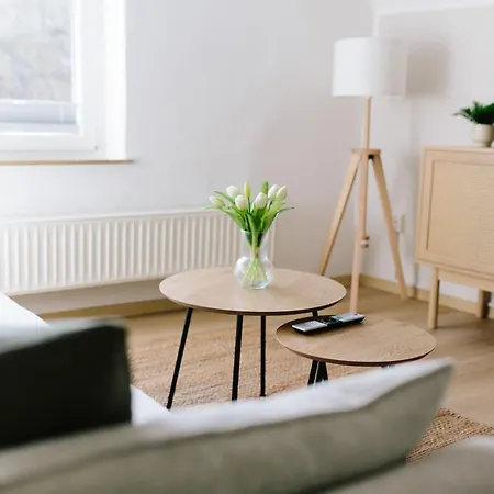 Apartment Stay-a-while I Hannah I Wlan, Kostenloser Parkplatz, Netflix *