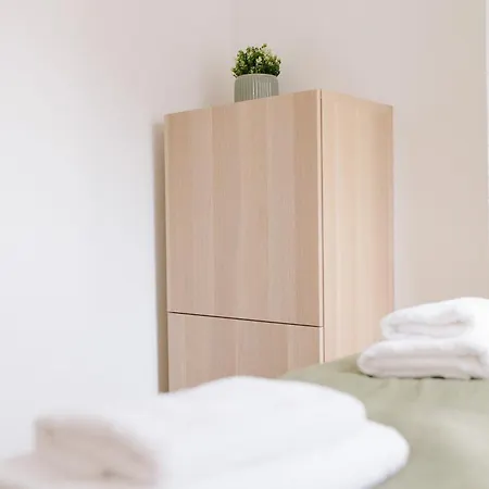 Stay-a-while I Hannah I Wlan, Kostenloser Parkplatz Appartement Sebnitz