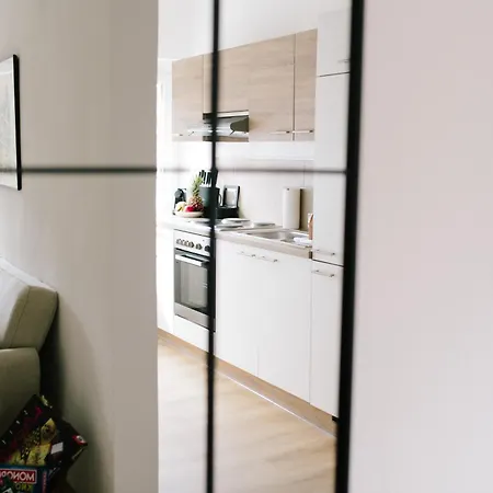 Stay-a-while I Hannah I Wlan, Kostenloser Parkplatz Appartement